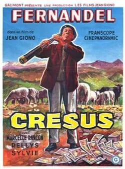 Croesus poster