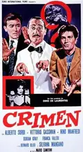 ...And Suddenly It's Murder! poster