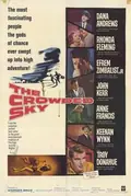 The Crowded Sky poster