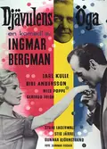 The Devil's Eye poster