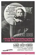 The Entertainer poster