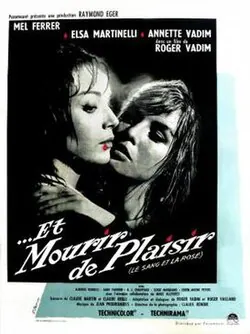 Blood and Roses poster