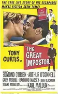 The Great Impostor poster