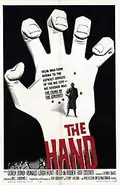 The Hand poster