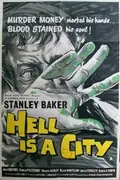 Hell Is a City poster
