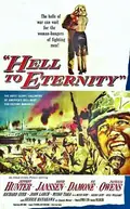 Hell to Eternity poster