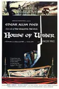House of Usher poster