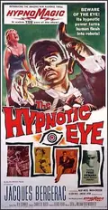 The Hypnotic Eye poster
