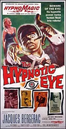 The Hypnotic Eye poster