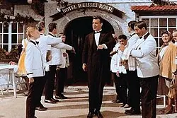 The White Horse Inn poster