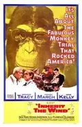 Inherit the Wind poster