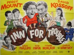 Inn for Trouble poster
