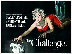 The Challenge poster