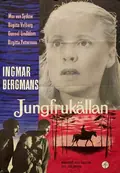 The Virgin Spring poster