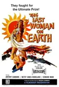 Last Woman on Earth poster