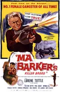 Ma Barker's Killer Brood poster