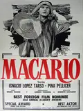 Macario poster