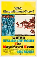 The Magnificent Seven poster