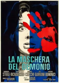 Black Sunday poster