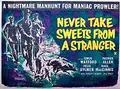 Never Take Sweets from a Stranger poster