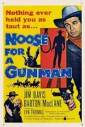 Noose for a Gunman poster