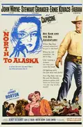 North to Alaska poster