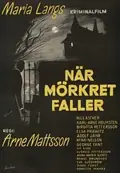 When Darkness Falls poster