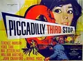 Piccadilly Third Stop poster
