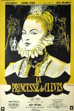 Princess of Cleves poster