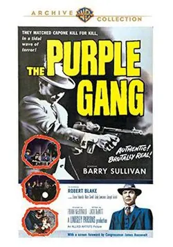 The Purple Gang poster