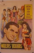 Colossus and the Amazon Queen poster