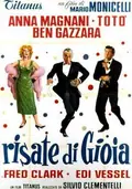 The Passionate Thief poster