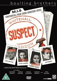 Suspect poster