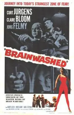 Brainwashed poster
