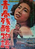 Cruel Story of Youth poster