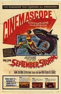 September Storm poster