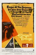 Sergeant Rutledge poster