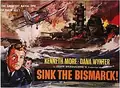 Sink the Bismarck! poster