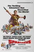 Spartacus poster