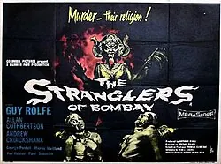 The Stranglers of Bombay poster