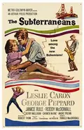 The Subterraneans poster