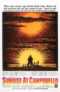 Sunrise at Campobello poster