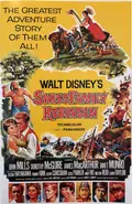 Swiss Family Robinson poster