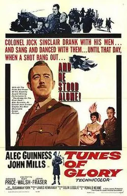 Tunes of Glory poster
