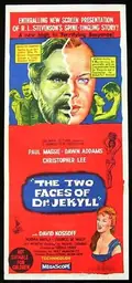 The Two Faces of Dr. Jekyll poster