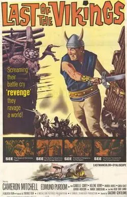 The Last of the Vikings poster