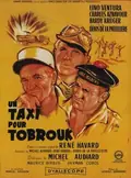 Taxi for Tobruk poster