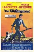 The Unforgiven poster