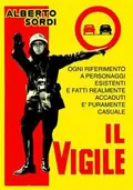 The Traffic Policeman poster