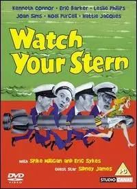 Watch Your Stern poster